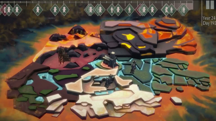 Massive Chalice - startovní trailer