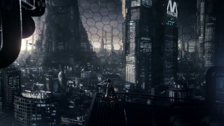 Hollowpoint - E3 5015 Story Trailer