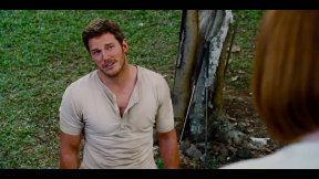 Jurský svět - CZ Trailer