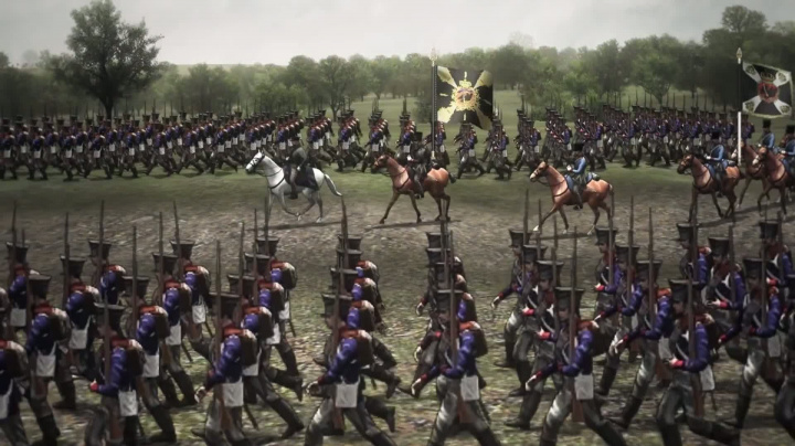 Scourge of War: Waterloo – Leaders Trailer
