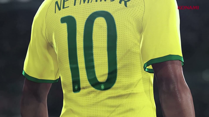 PES 2016 – Teaser Trailer