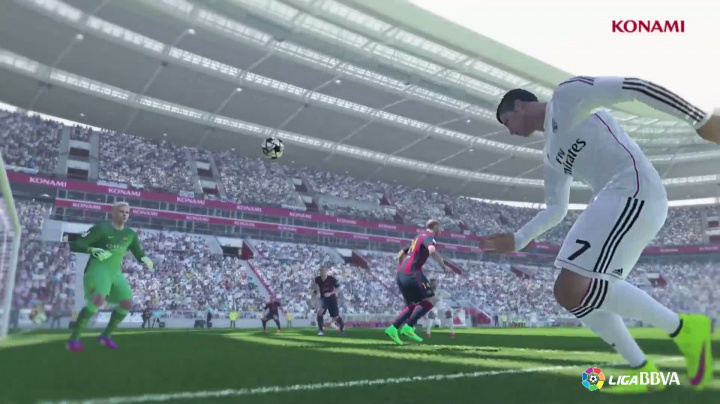 PES 2016 - E3 Trailer