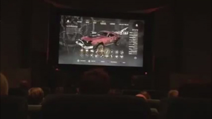 Mad Max - desetiminutový off-screen gameplay