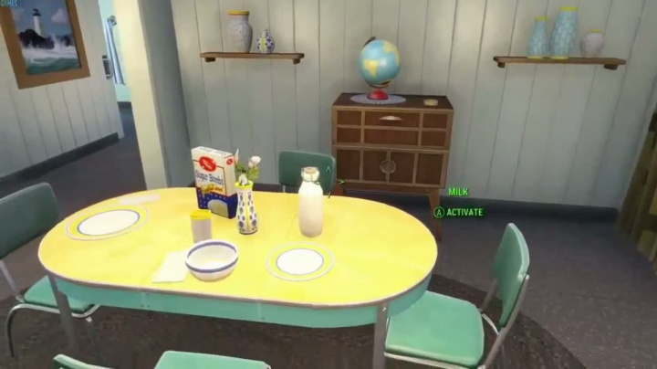 Fallout 4 - E3 2015 gameplay