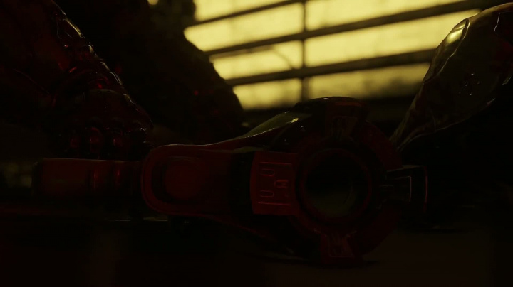 DOOM - E3 2015 Gameplay Trailer
