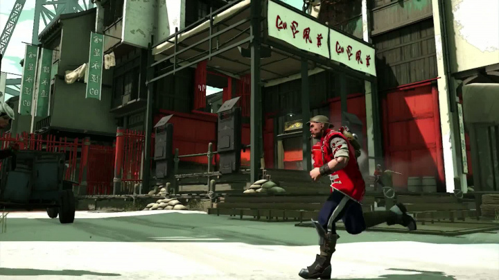 BATTLECRY - E3 2015 gameplay trailer