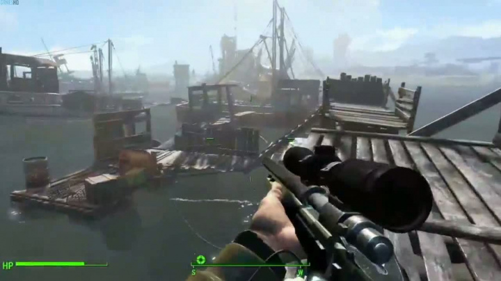 Fallout 4 - Gameplay Trailer (E3 2015)