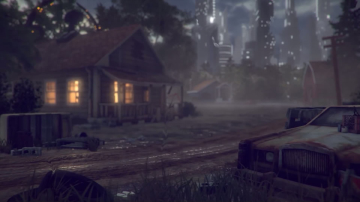 The Uncertain – E3 2015 Trailer