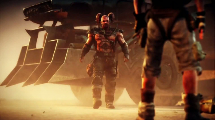 Mad Max - E3 2015 Trailer