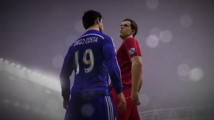 FIFA 16 Official E3 Gameplay Trailer