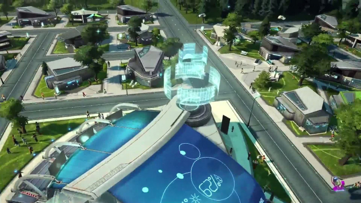 Anno 2205 – Game Play Trailer