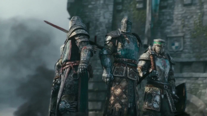 For Honor - World Premiere Trailer - E3 2015