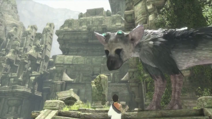 The Last Guardian – PS4