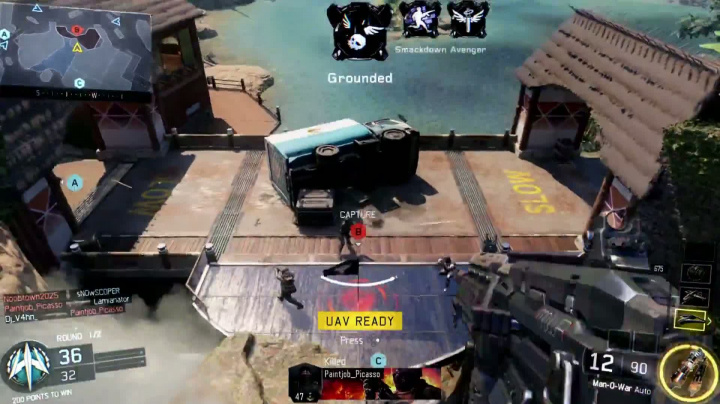 Call of Duty: Black Ops 3 – E3 2015 trailer