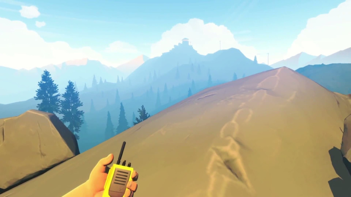 Firewatch - E3 2015