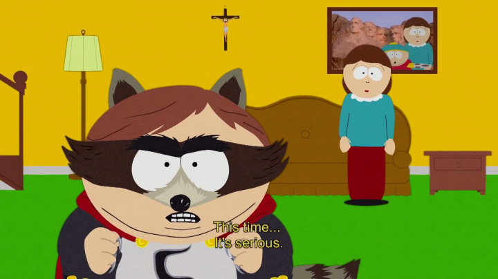 South Park: The Fractured but Whole - E3 2015 Announce Trailer
