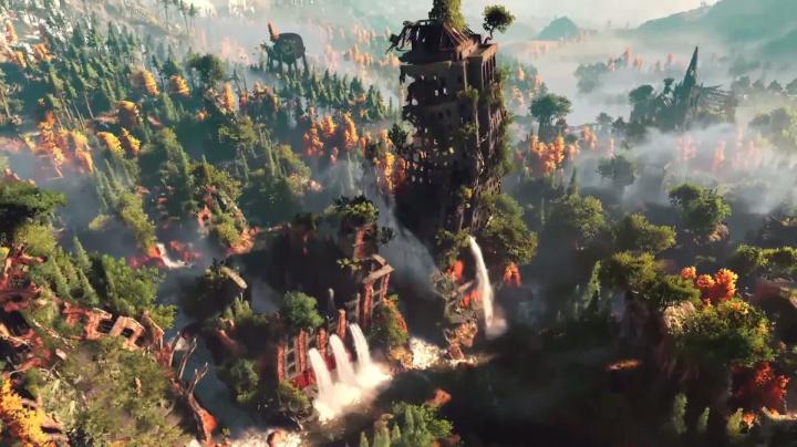 Horizon Zero Dawn – E3 2015 Trailer