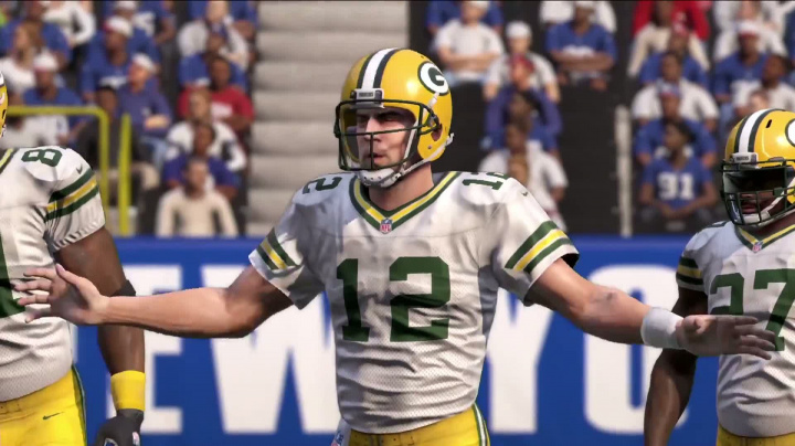 Madden NFL 16 – E3 2015 trailer