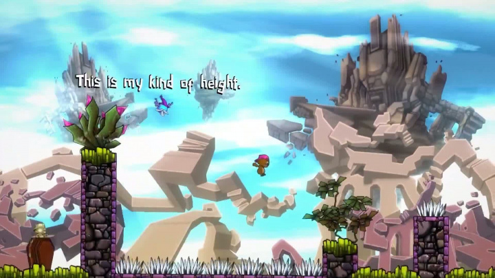 Super Rude Bear Resurrection - Trailer for Xbox One