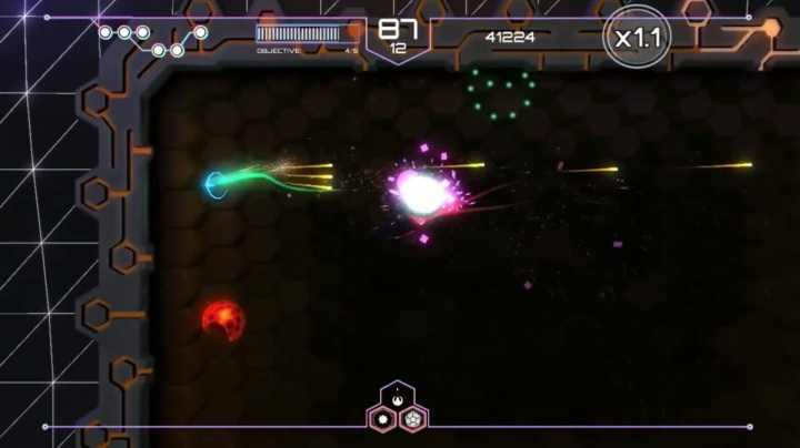 Tachyon Project - Trailer