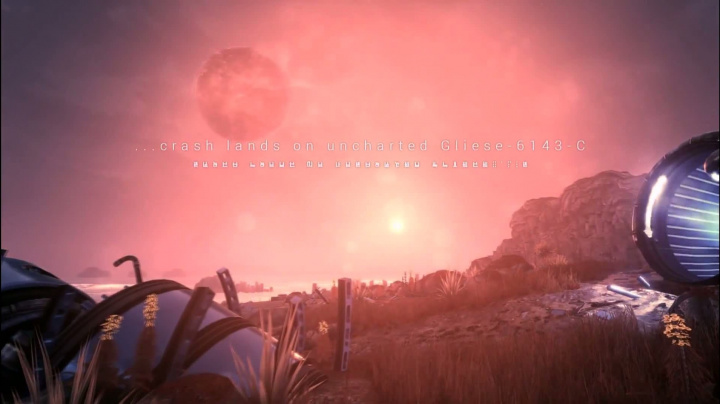 The Solus Project – Announcement Trailer