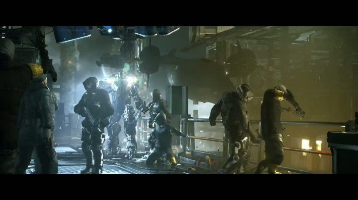 Deus Ex: Mankind Divided – E3 2015 trailer