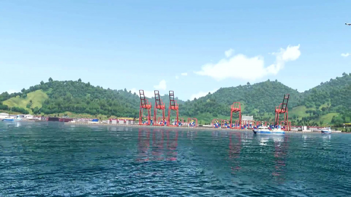 Arma 3 - E3 2015 Tanoa terrain trailer