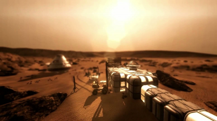 Take On Mars - E3 2015 Trailer