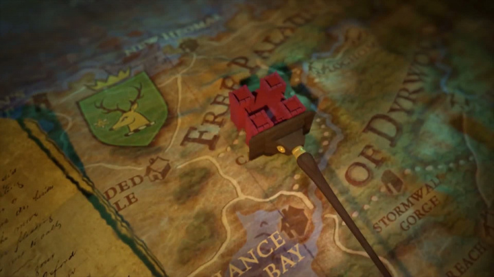 Pillars of Eternity: The White March - Announcement Trailer