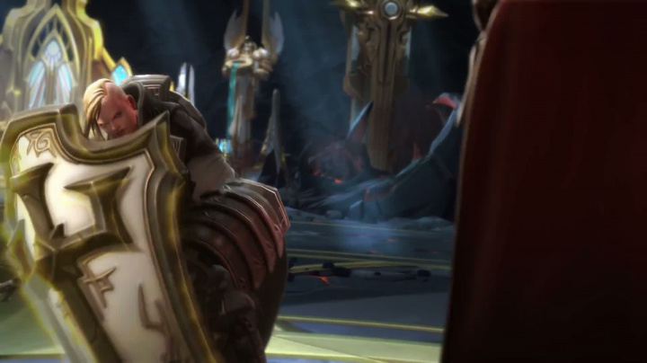 Heroes of the Storm - Eternal Conflict E3 2015 trailer