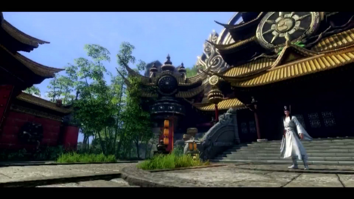 King of Wushu – E3 Official Gameplay Trailer (2015) HD