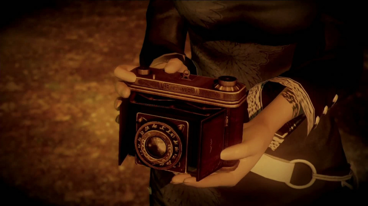 Fatal Frame: Maiden of Black Water – E3 2015 Trailer