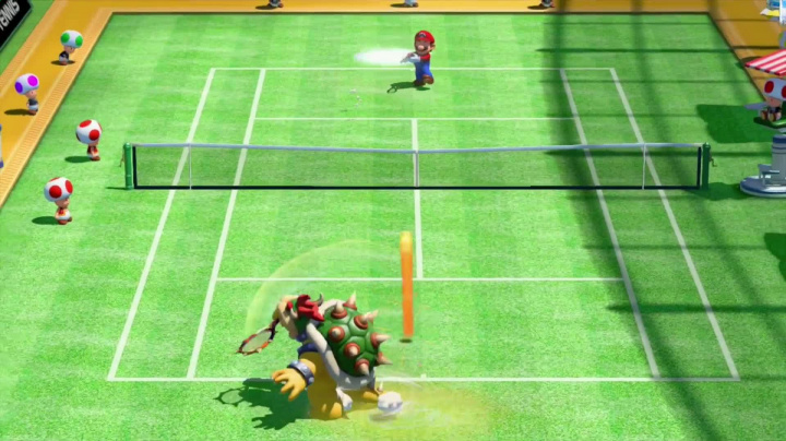 Mario Tennis: Ultra Smash – E3 2015 Trailer