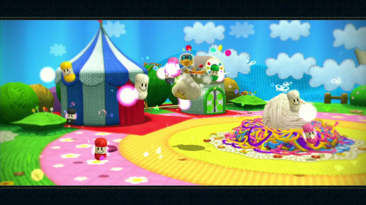 Yoshi’s Woolly World – E3 2015 Trailer