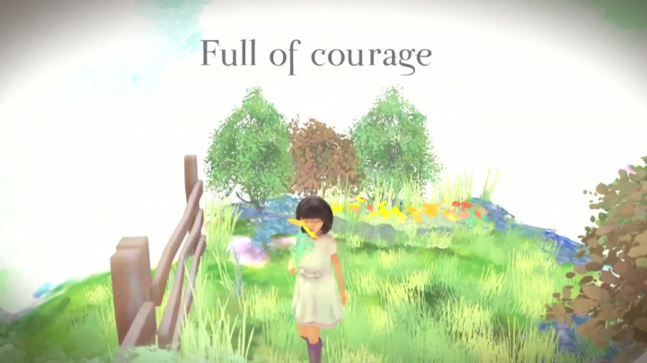 Beyond Eyes  - E3 2015 trailer