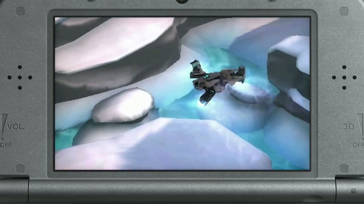 Metroid Prime: Federation Force E3 2015 Trailer