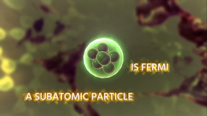 Fermi's Path - Announce Trailer