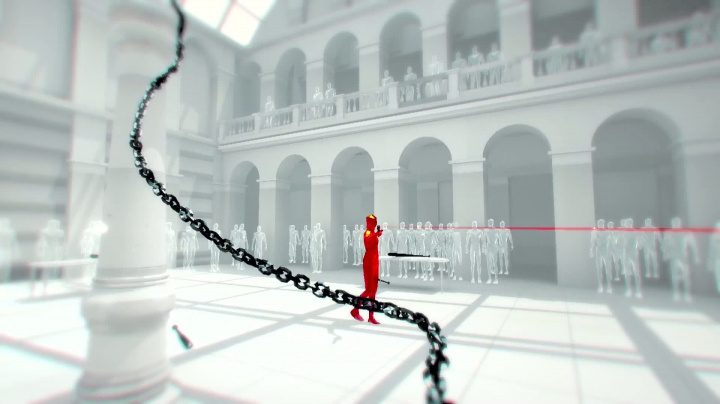 SUPERHOT - E3 teaser