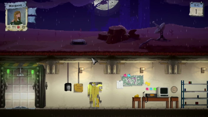 Sheltered - E3 2015 trailer