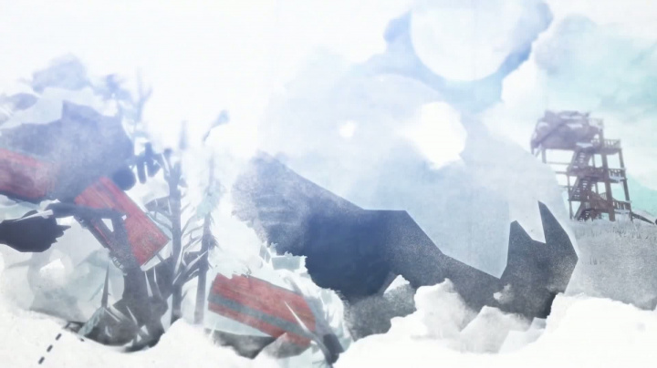 The Long Dark - E3 2015 trailer