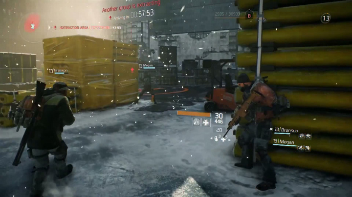 Tom Clancy’s The Division Multiplayer Gameplay Walkthrough - E3 2015