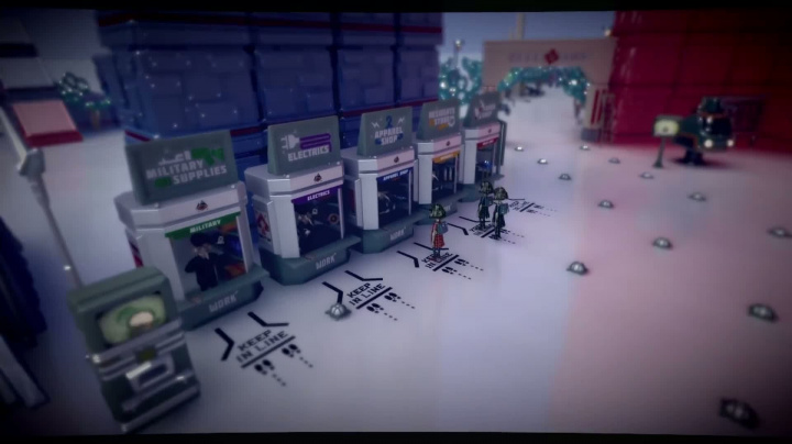 The Tomorrow Children – E3 2015 trailer