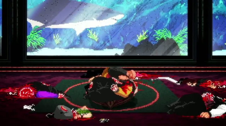 Mother Russia Bleeds - E3 Gameplay Trailer