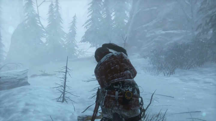 Rise of the Tomb Raider – 'Siberian Wilderness' Gameplay