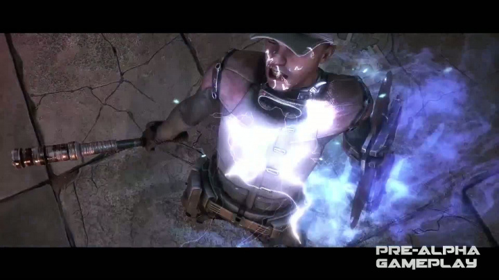 The Technomancer – Pre-Alpha Gameplay