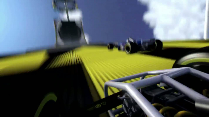 TrackMania Turbo - E3 2015 prezentace