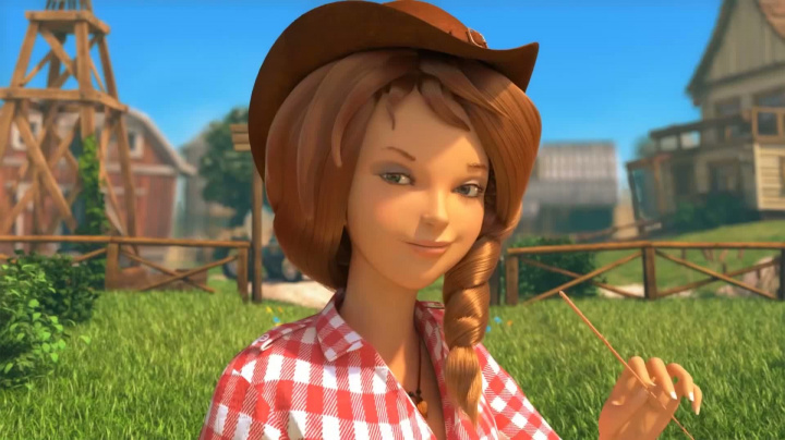 Goodgame Big Farm - Trailer