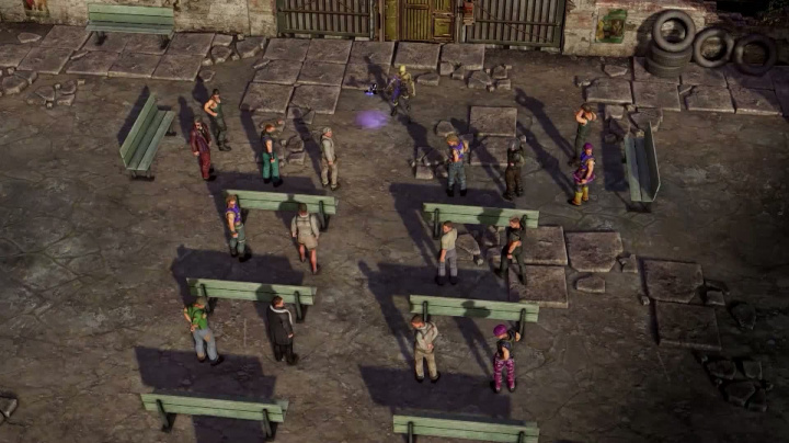 Wasteland 2 Director's Cut – E3 2015 Trailer