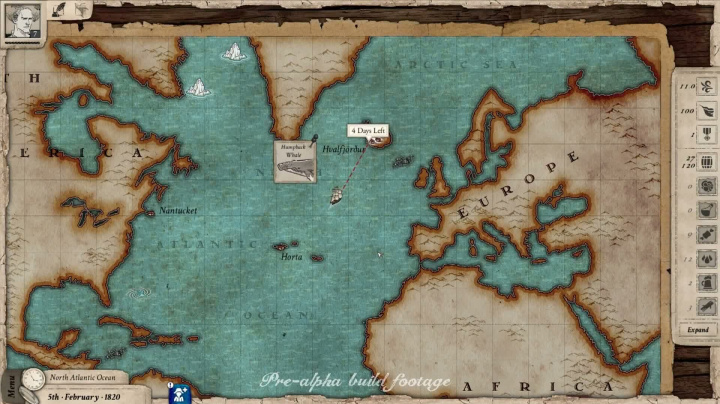 Nantucket – gameplay trailer