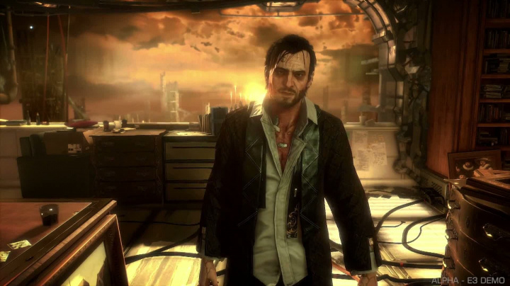 Deus Ex: Mankind Divided - rozšířená verze E3 prezentace